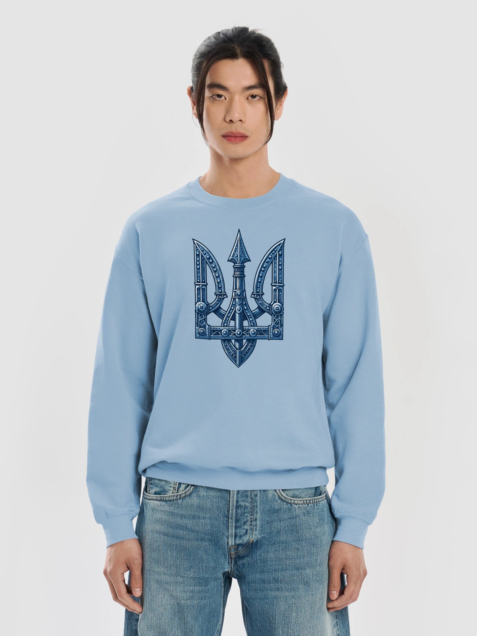 Iron Trident Sweatshirt product image (61)