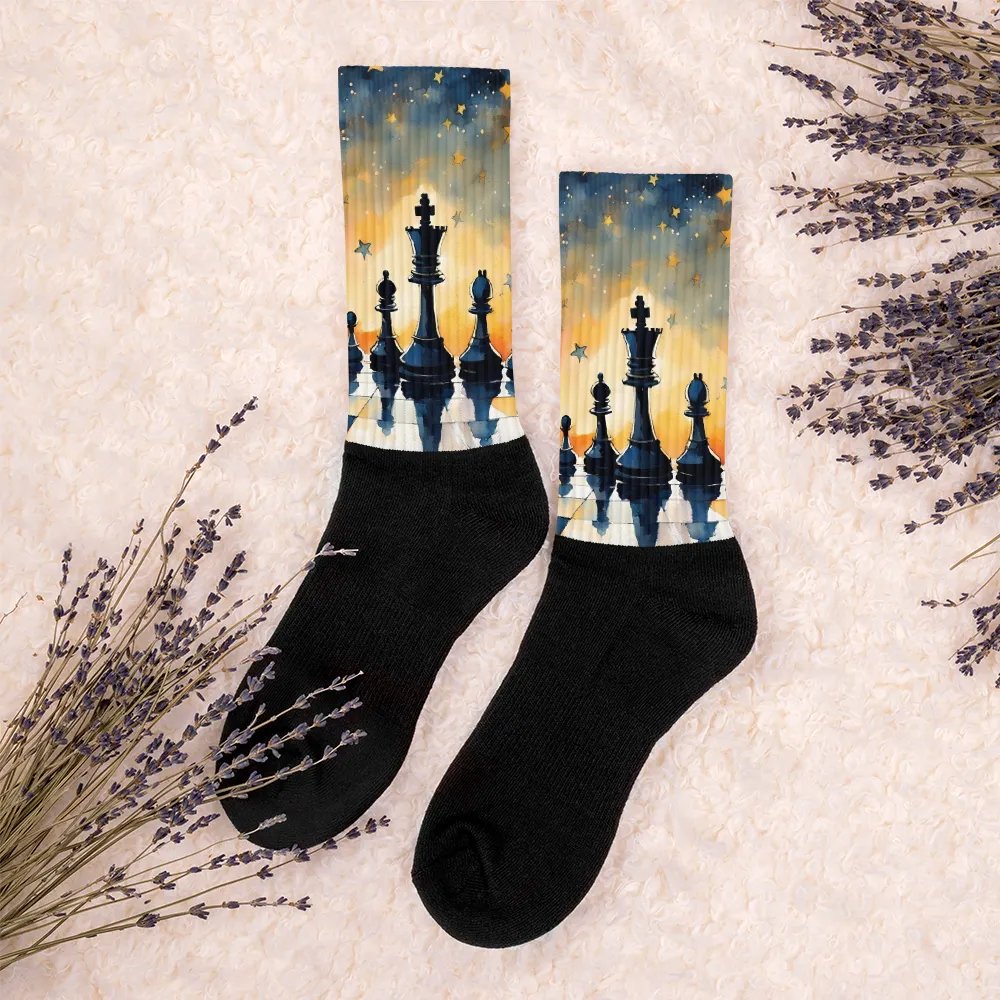 Chess Socks product image (4)
