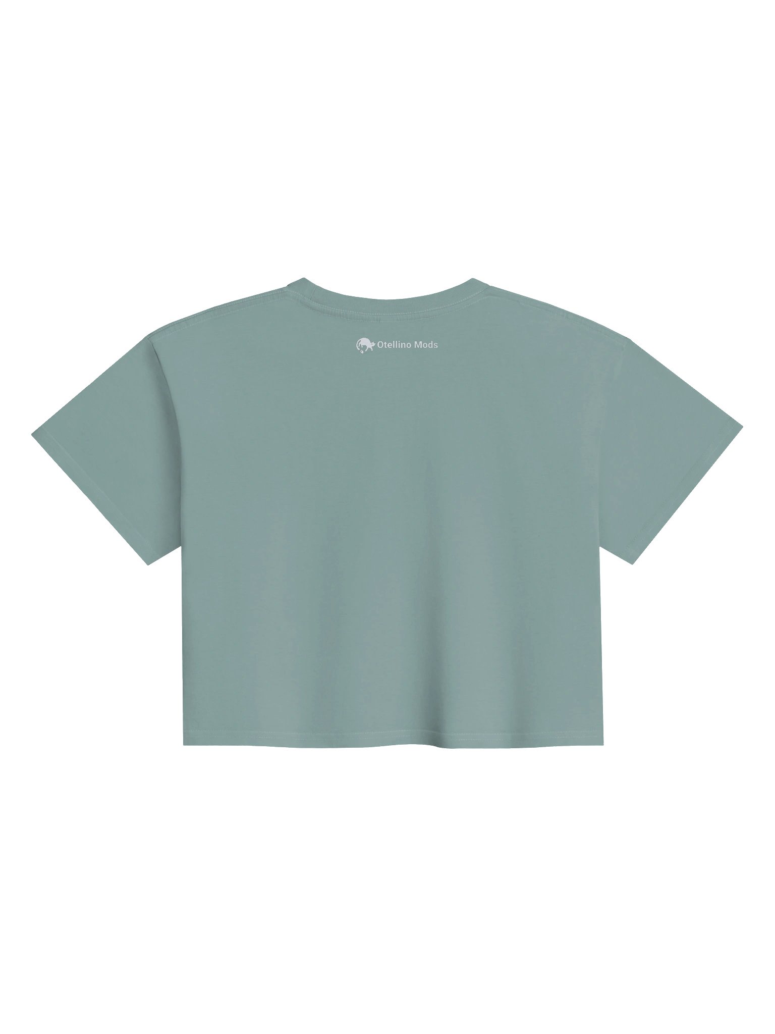 Otellino Mods Branded Crop Top product image (12)