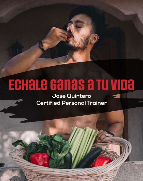 Échale Ganas A tu vida (Spanish) product image (1)
