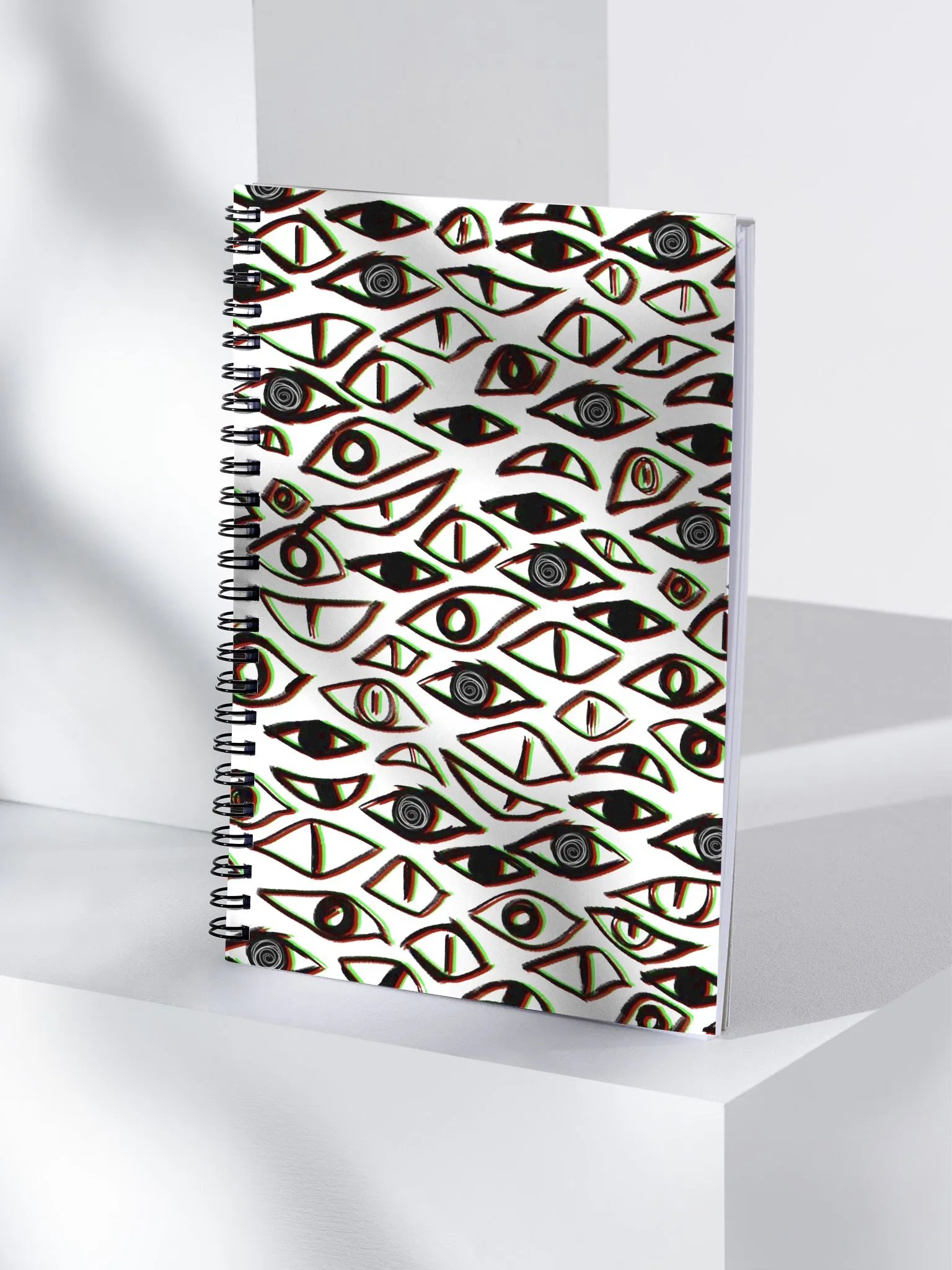 Always Watching 2.0 Notebook product image (4)