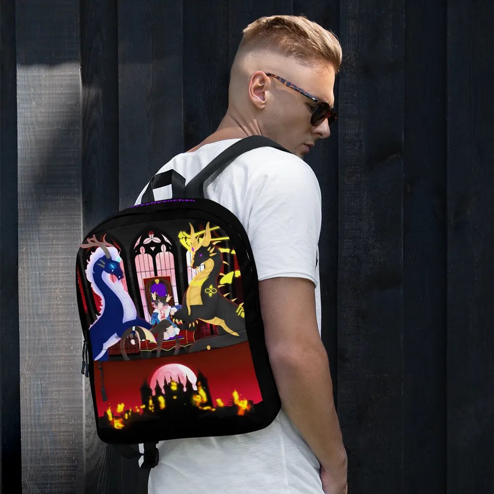 YOTD Backpack product image (3)