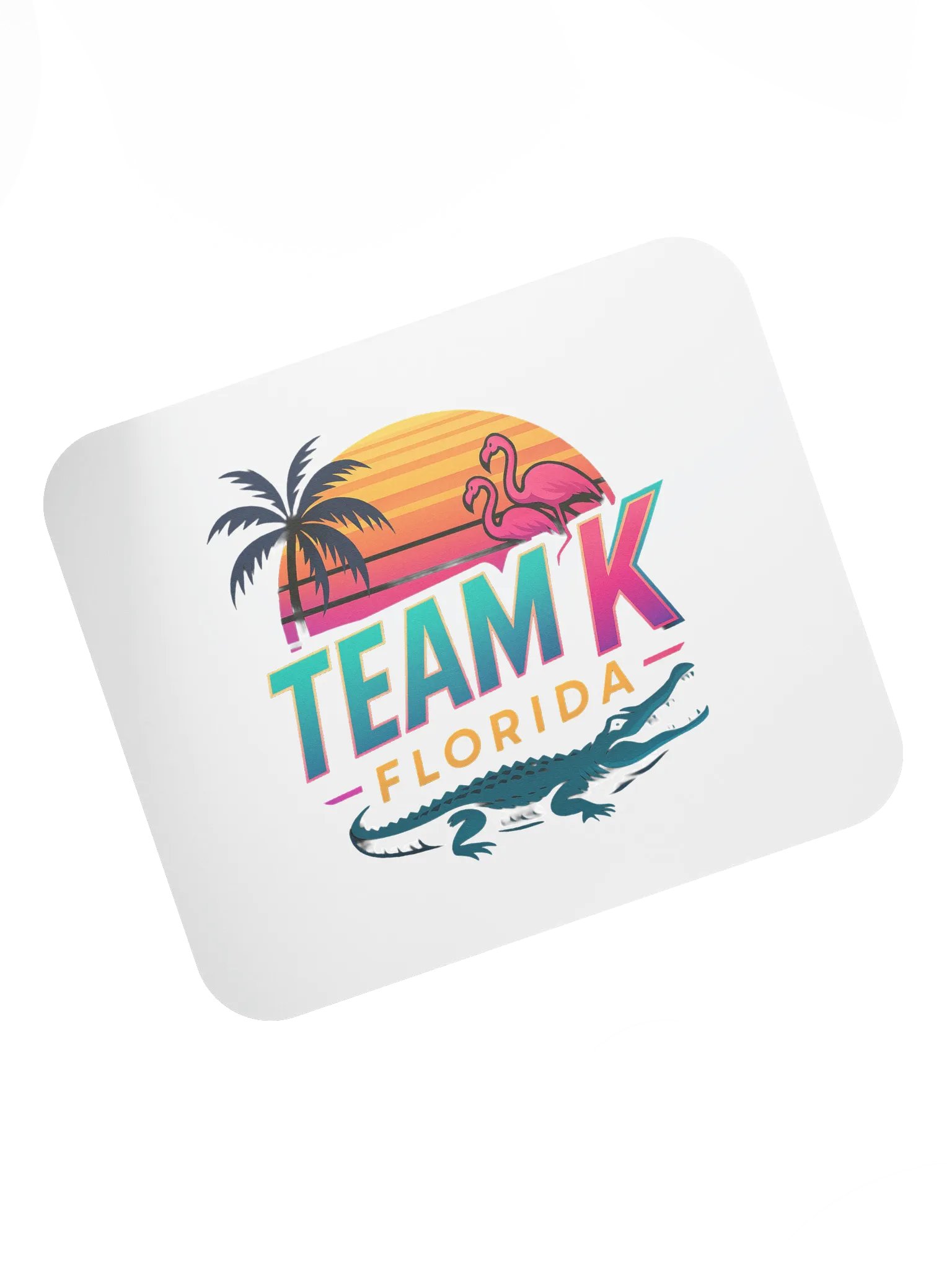 Team K Florida Classic Mouse Pad product image (7)
