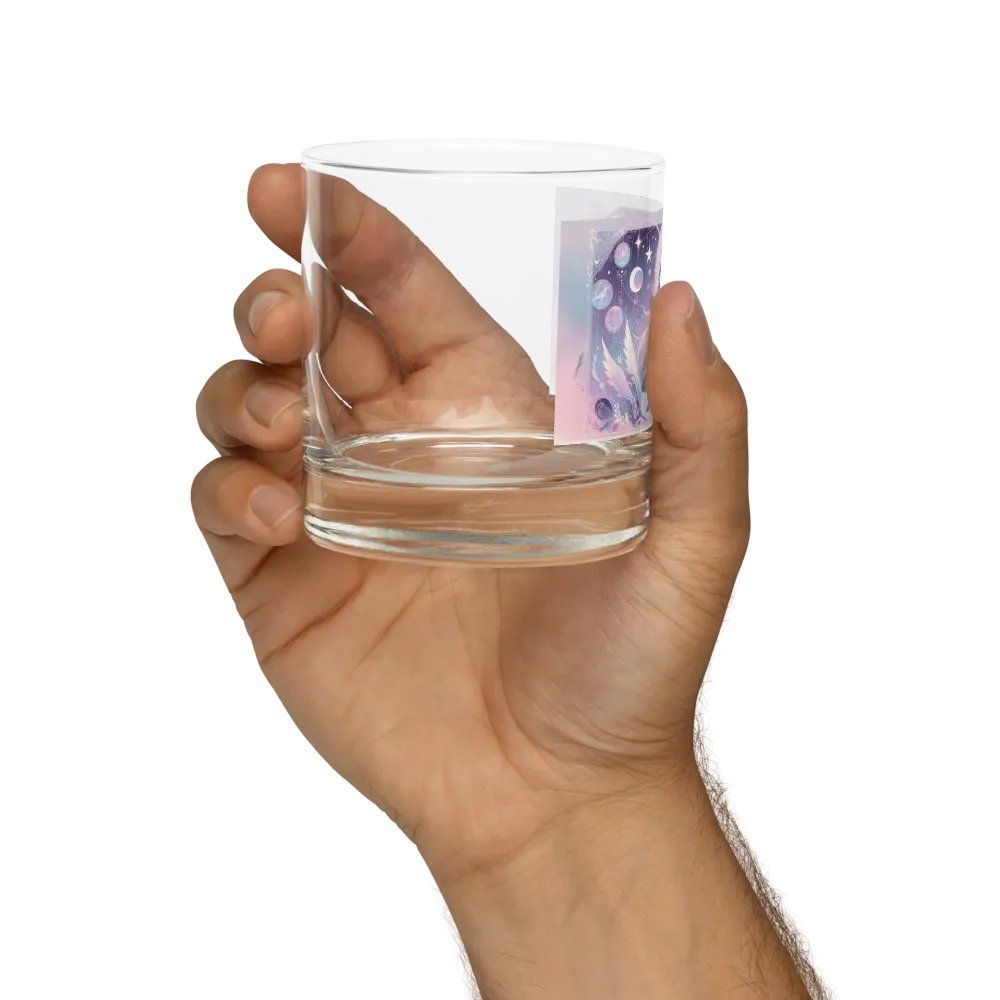 Celestial Whimsy Rocks Glass product image (11)