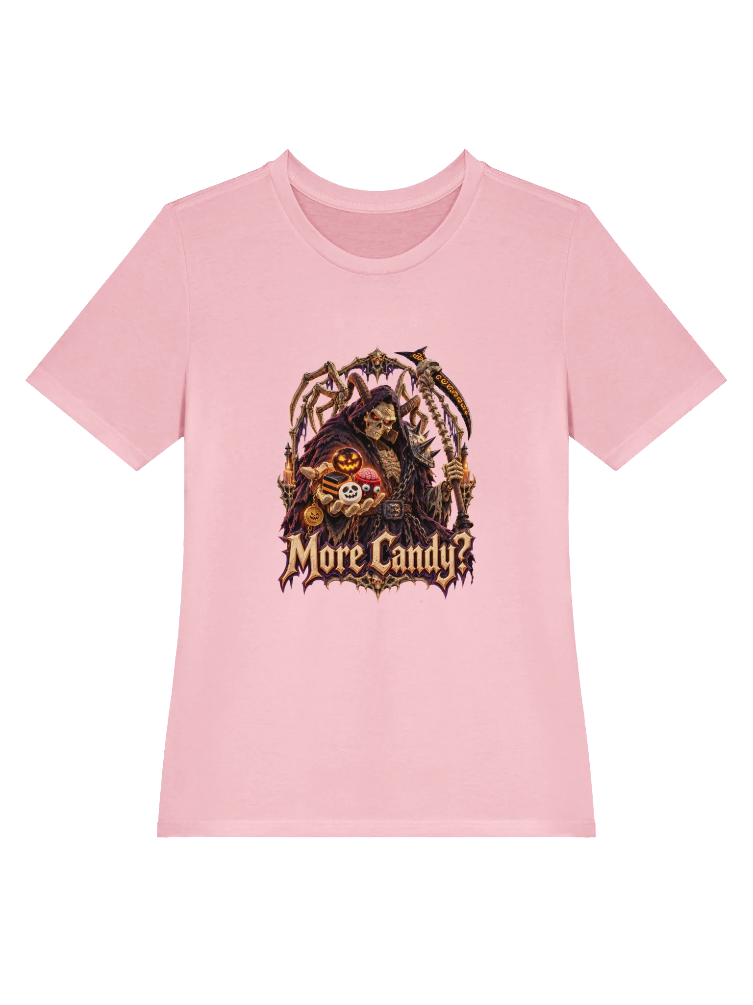More Candy Women’s Cotton Tee preview 23
