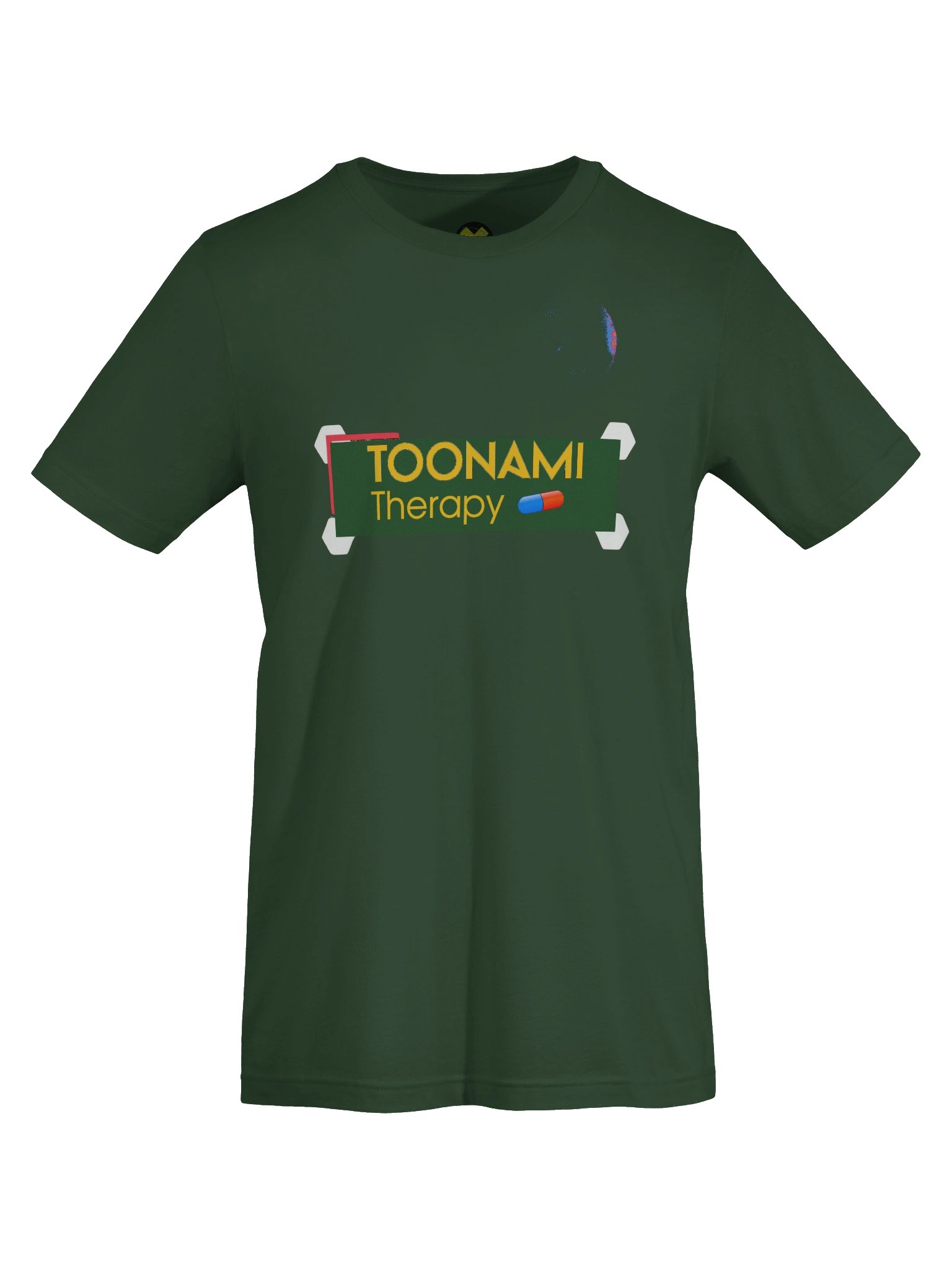 Toonami Therapy Classic Tee product image (29)