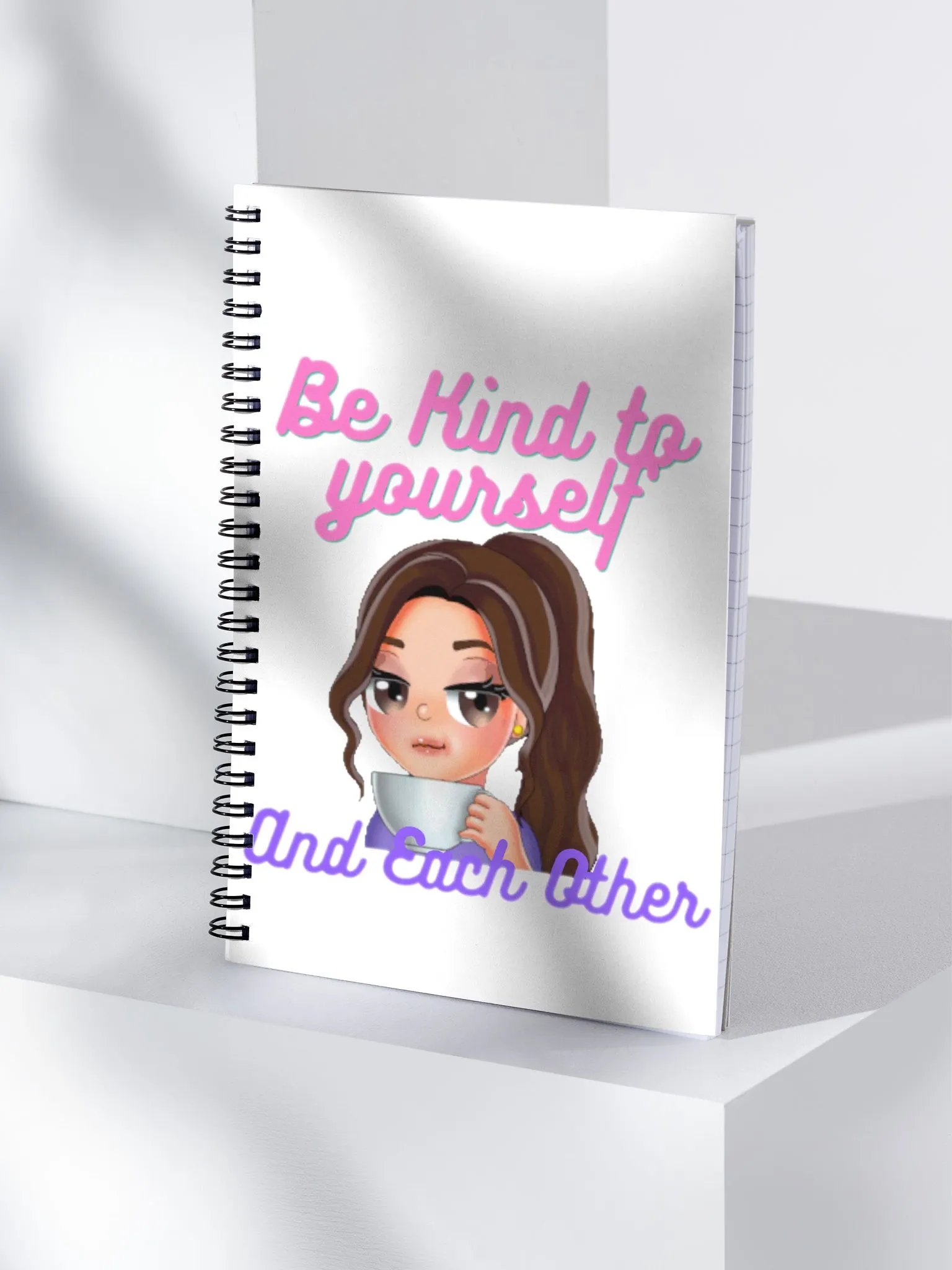 Be kind notebook product image (4)