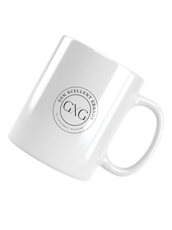 GenX Made Grandparent Mug product image (2)