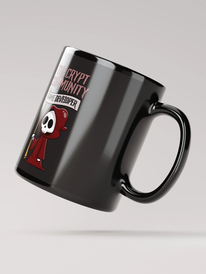 Game Dev Program - Black Mug product image (3)
