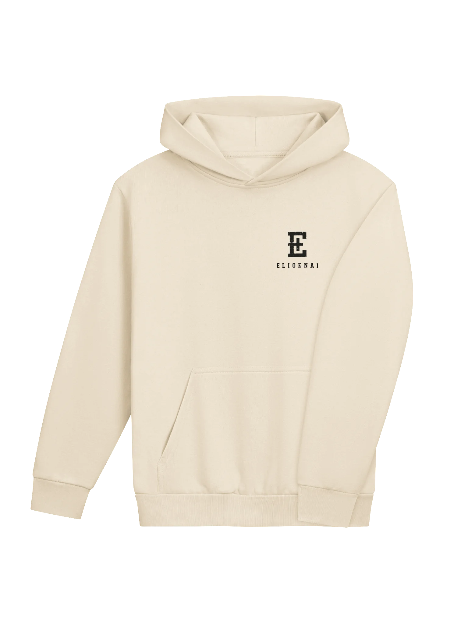 Elioenai "FAITH ALONE" Hoodie product image (4)