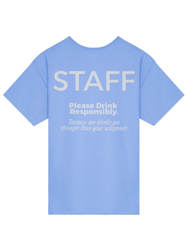 Batchelors Staff T-Shirt (Willpower version) product image (2)