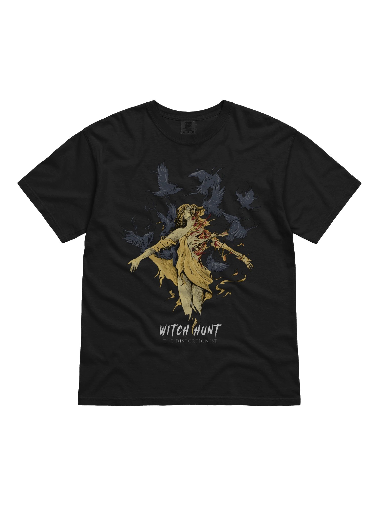 Witch Hunt - T-Shirt product image (1)
