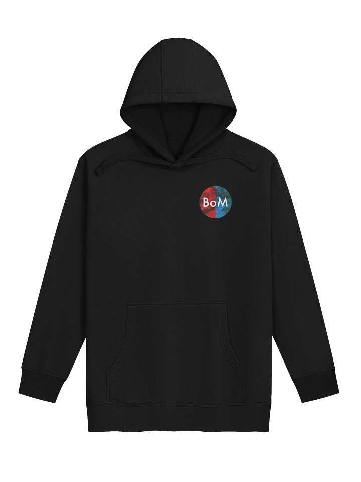 BoM Unisex Hoodie product image (1)