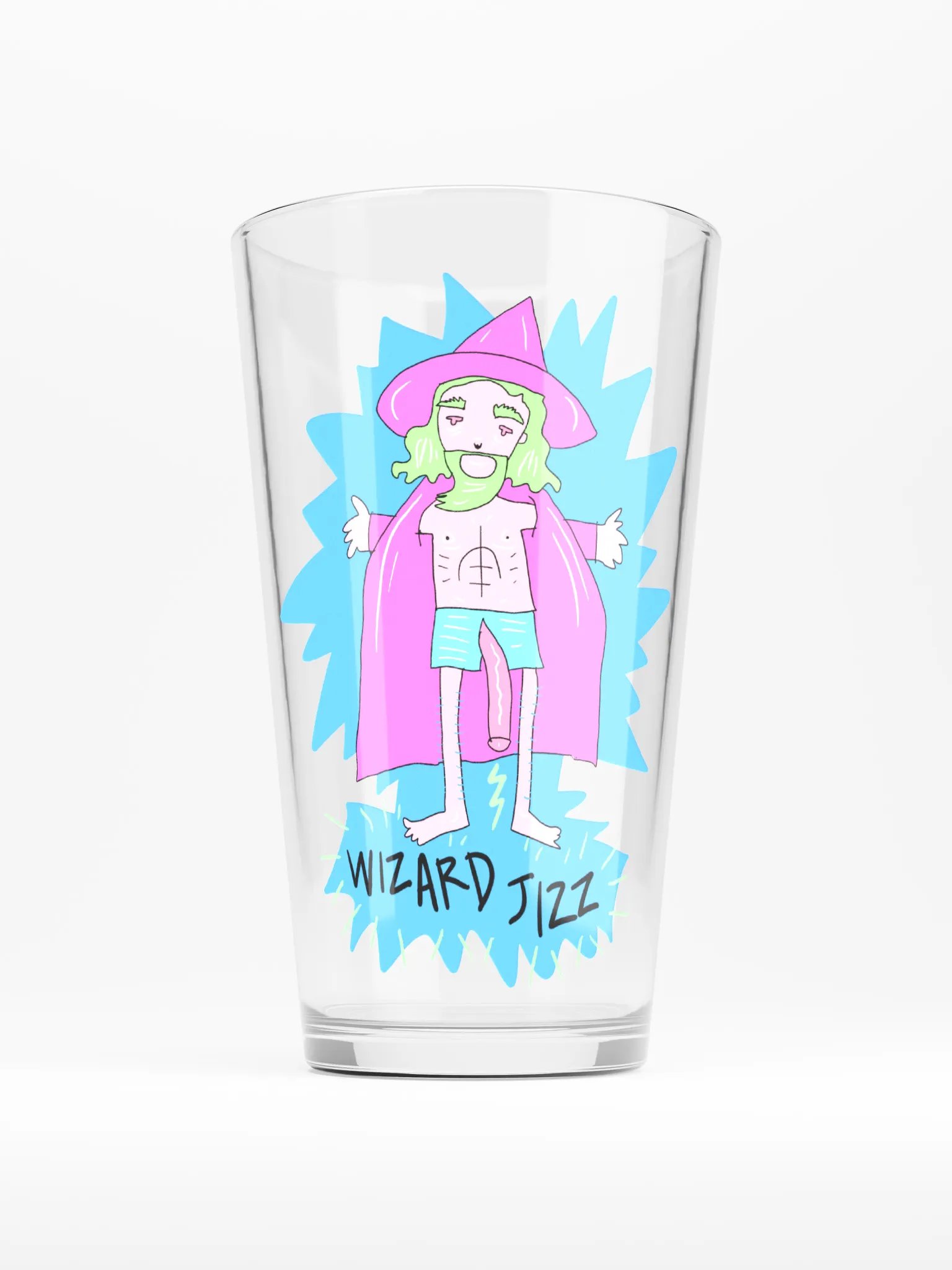 Wizard Jizz product image (1)