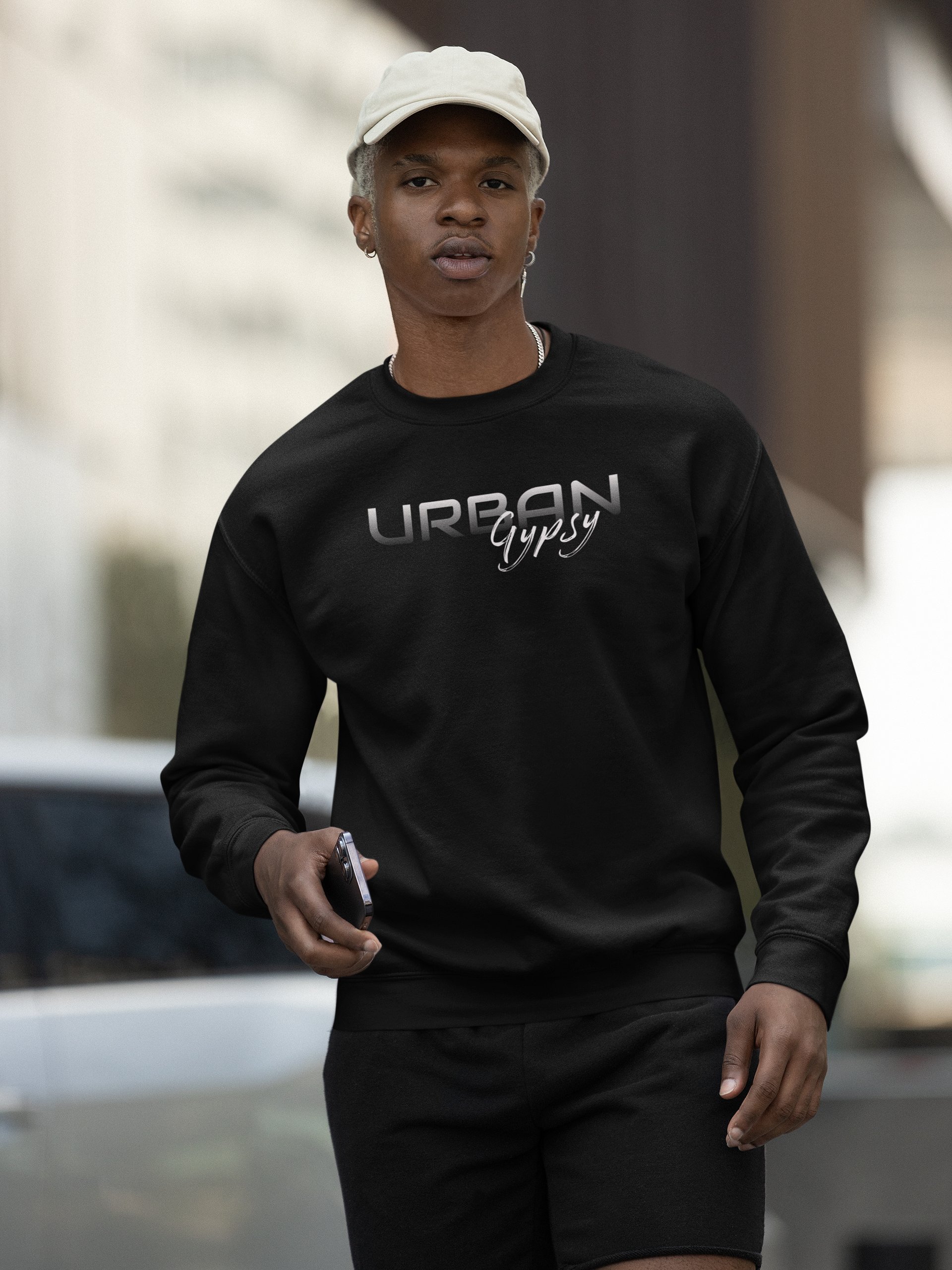 Urban Gypsy Classic Crewneck product image (49)