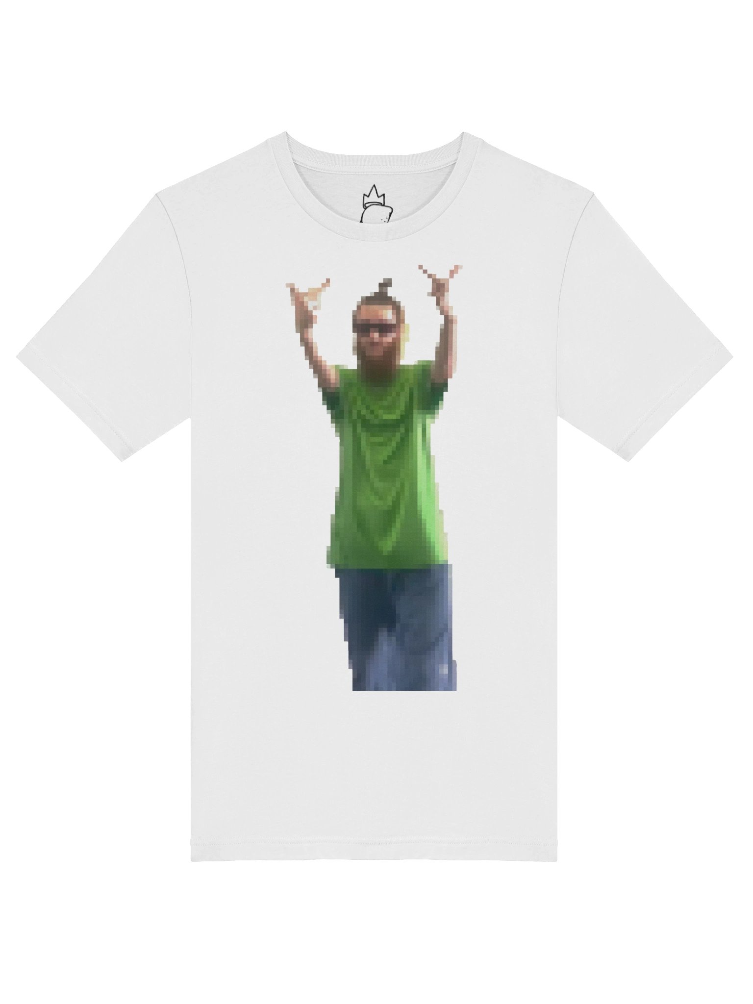 Lime Season Tee product image (5)