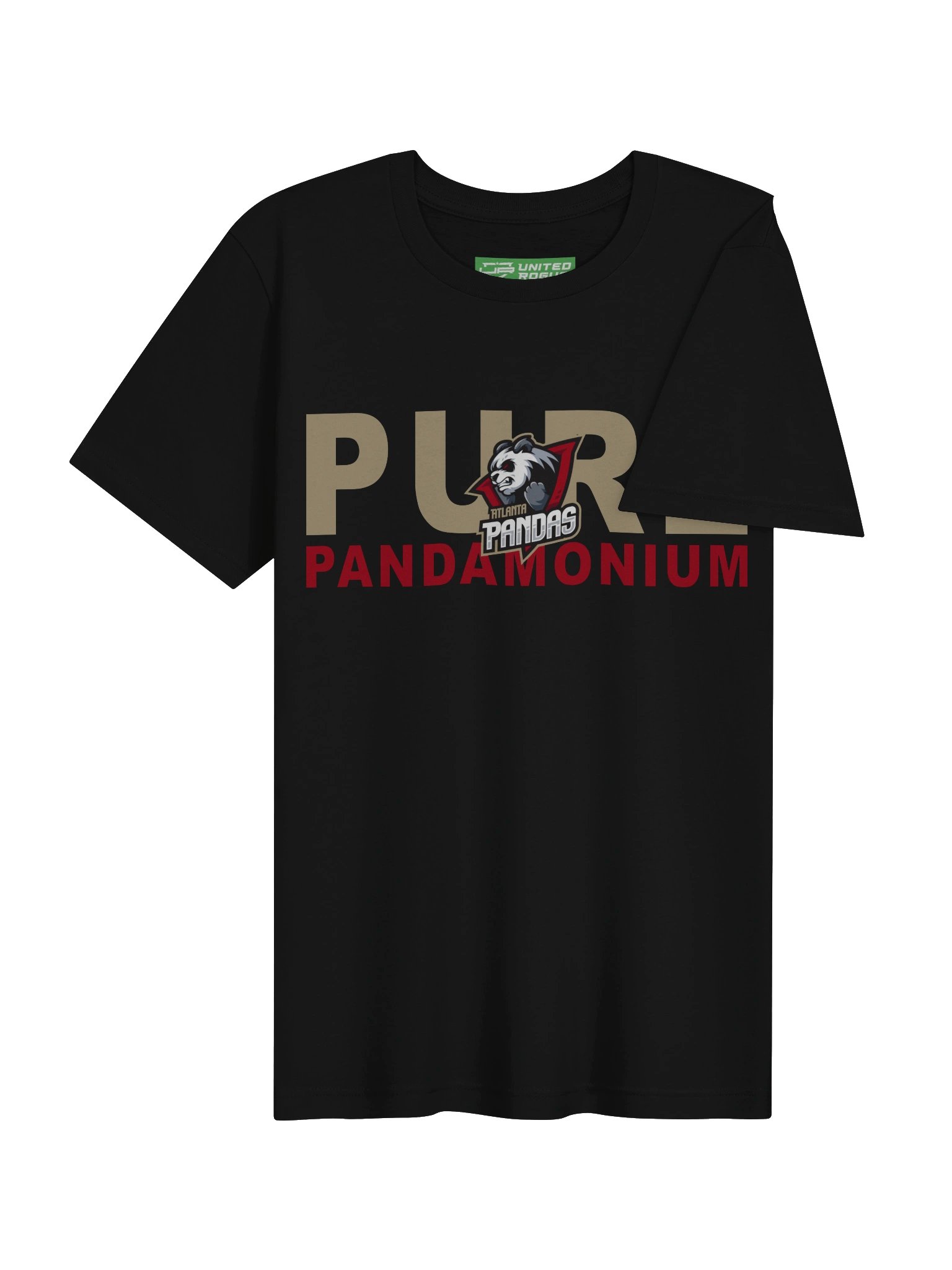 Atlanta Pandas Pandamonium Tee product image (14)
