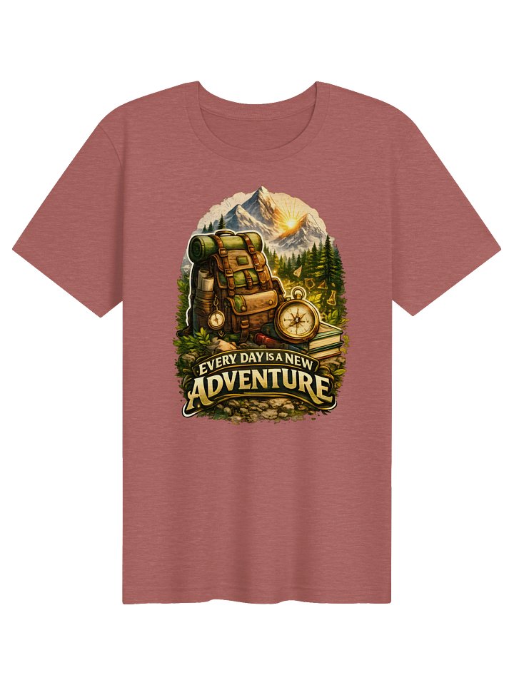 Every Day Is a New Adventure Tee product image (9)