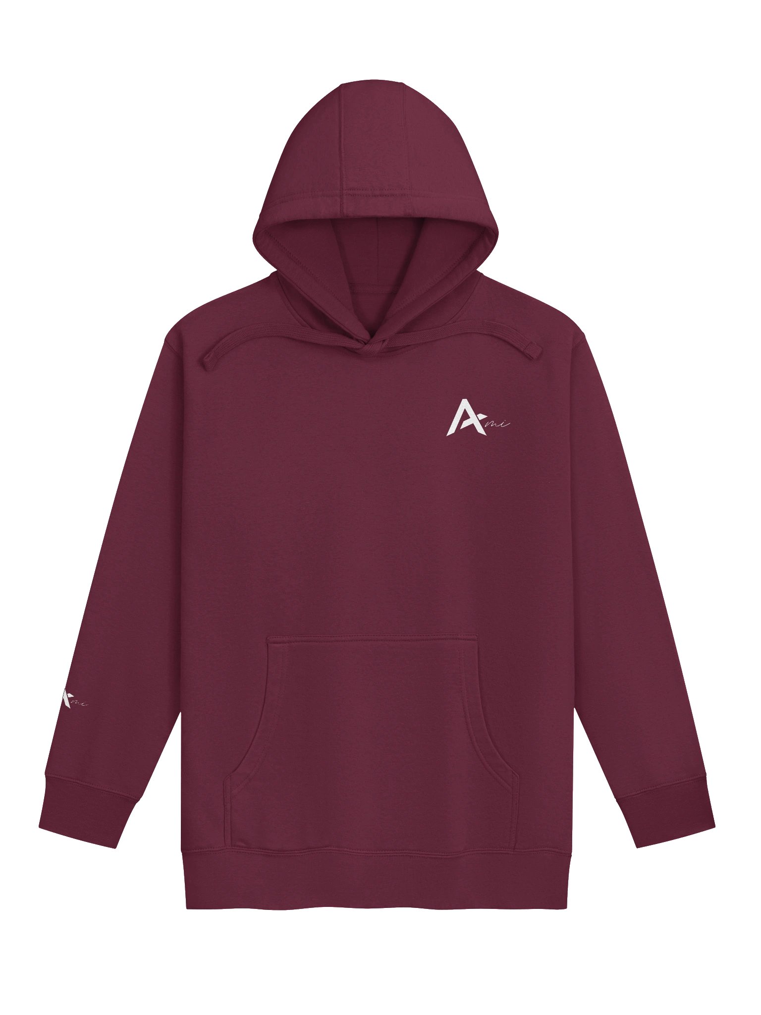 Ami Unisex Hoodie product image (1)