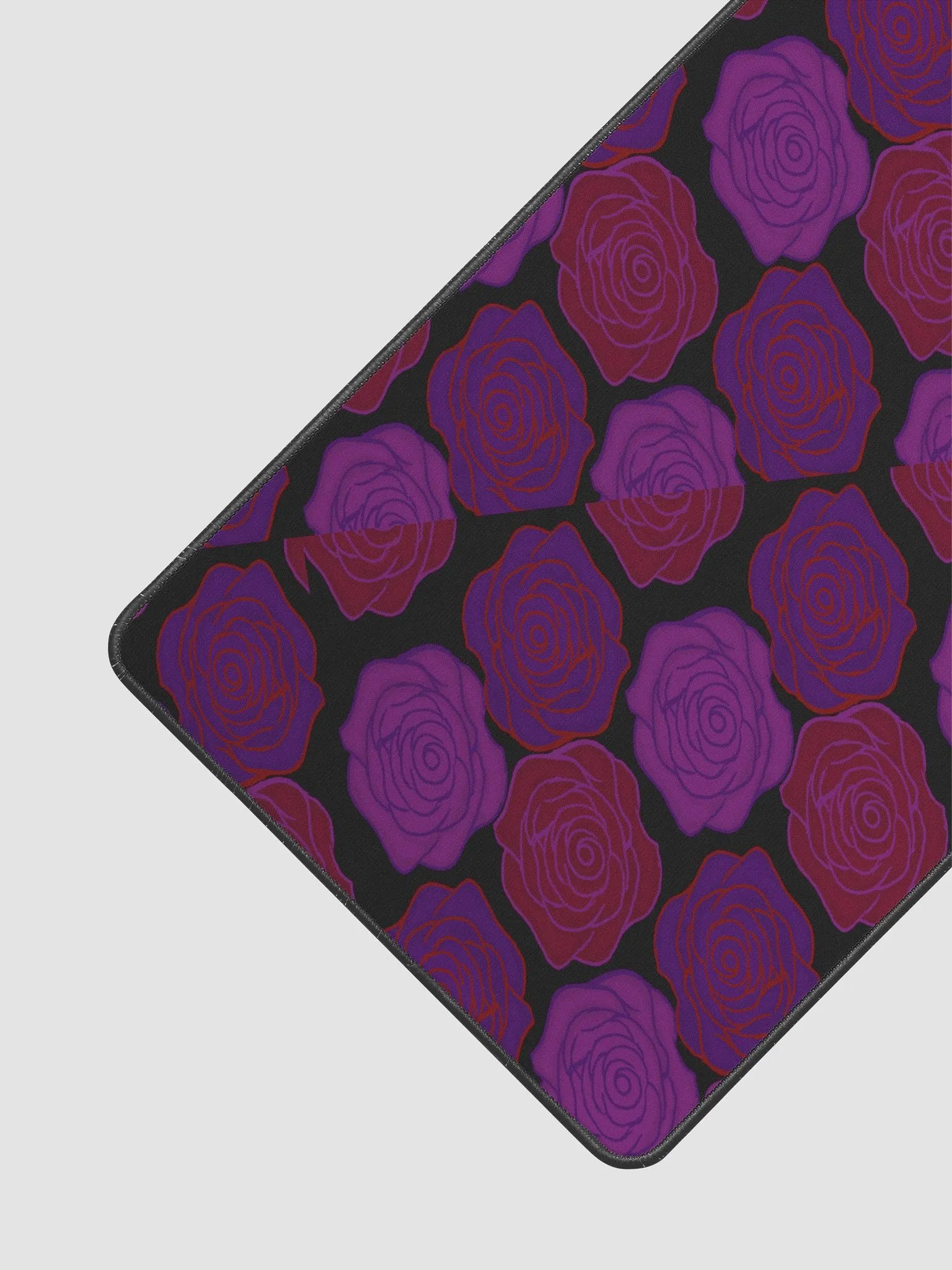 The Tri-Rose Desk mat product image (3)