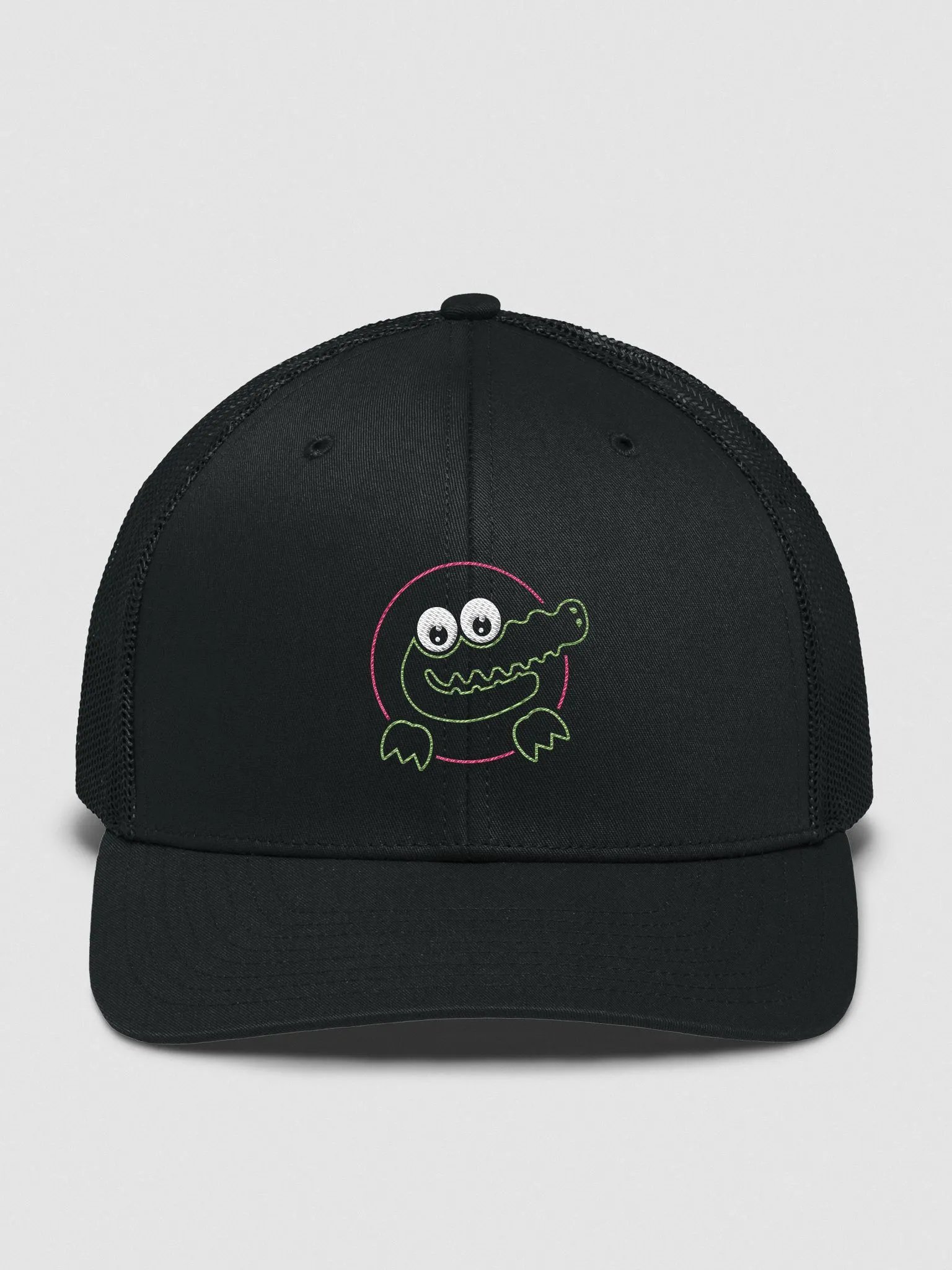 MissGator Logo Trucker Hat product image (1)