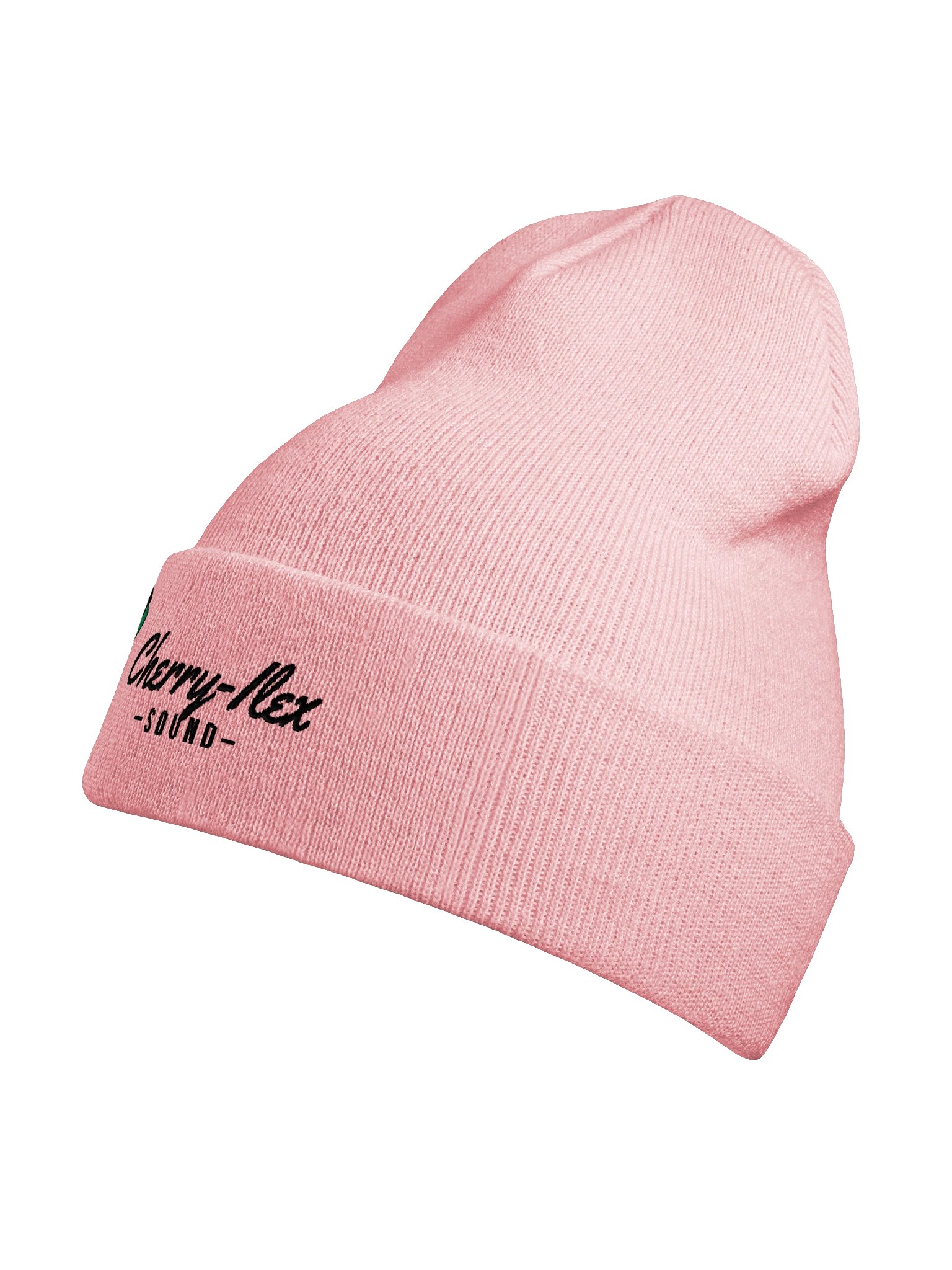 Cherry-Ilex Sound Beanie – Light product image (39)