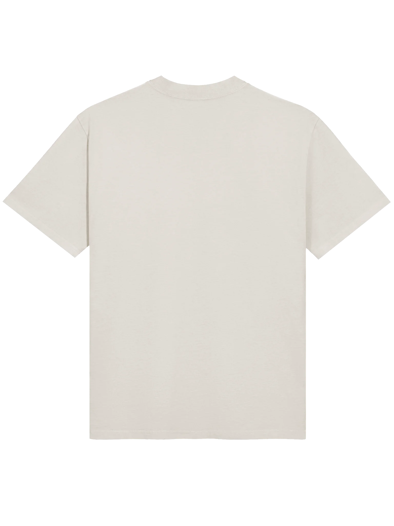 Make It Make Sense Orange Oversized Tee product image (2)