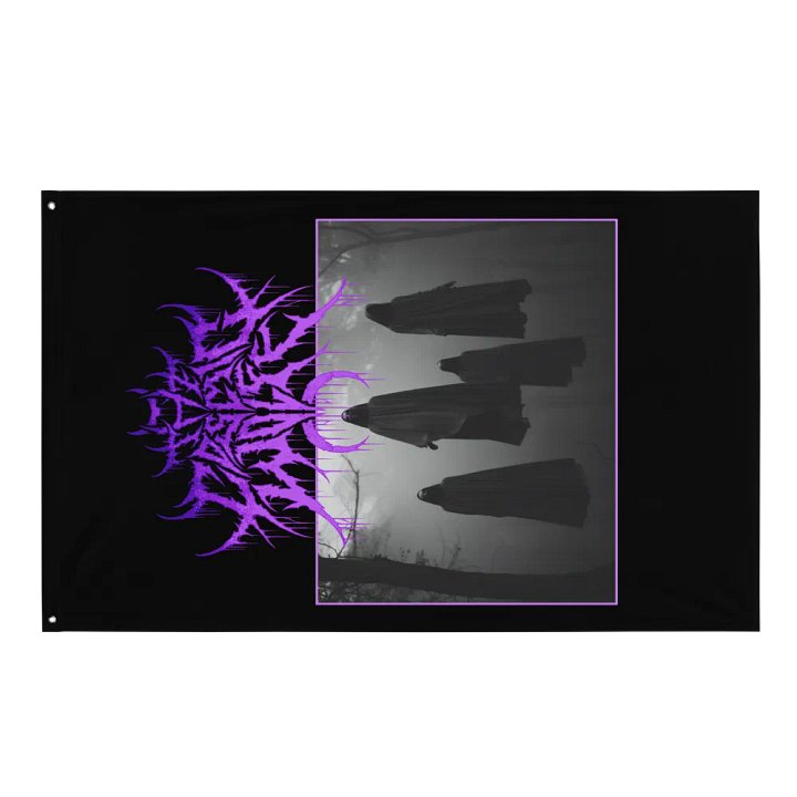 We Are The Council Flag product image (1)