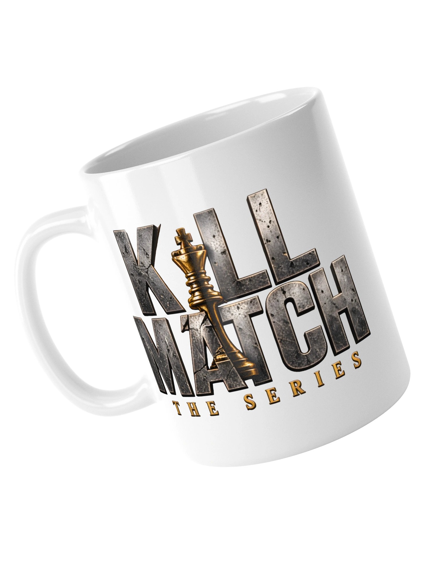 KILL MATCH: The Series — Official Mug product image (14)