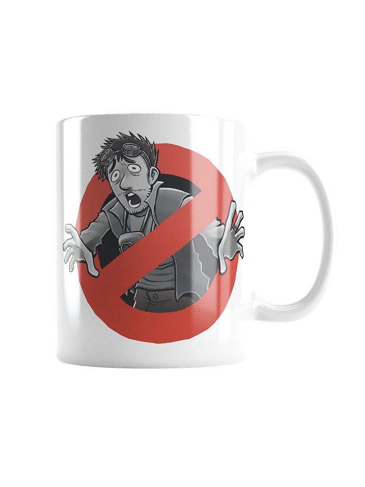 Jean Grammatical Buster Mug (White) product image (5)