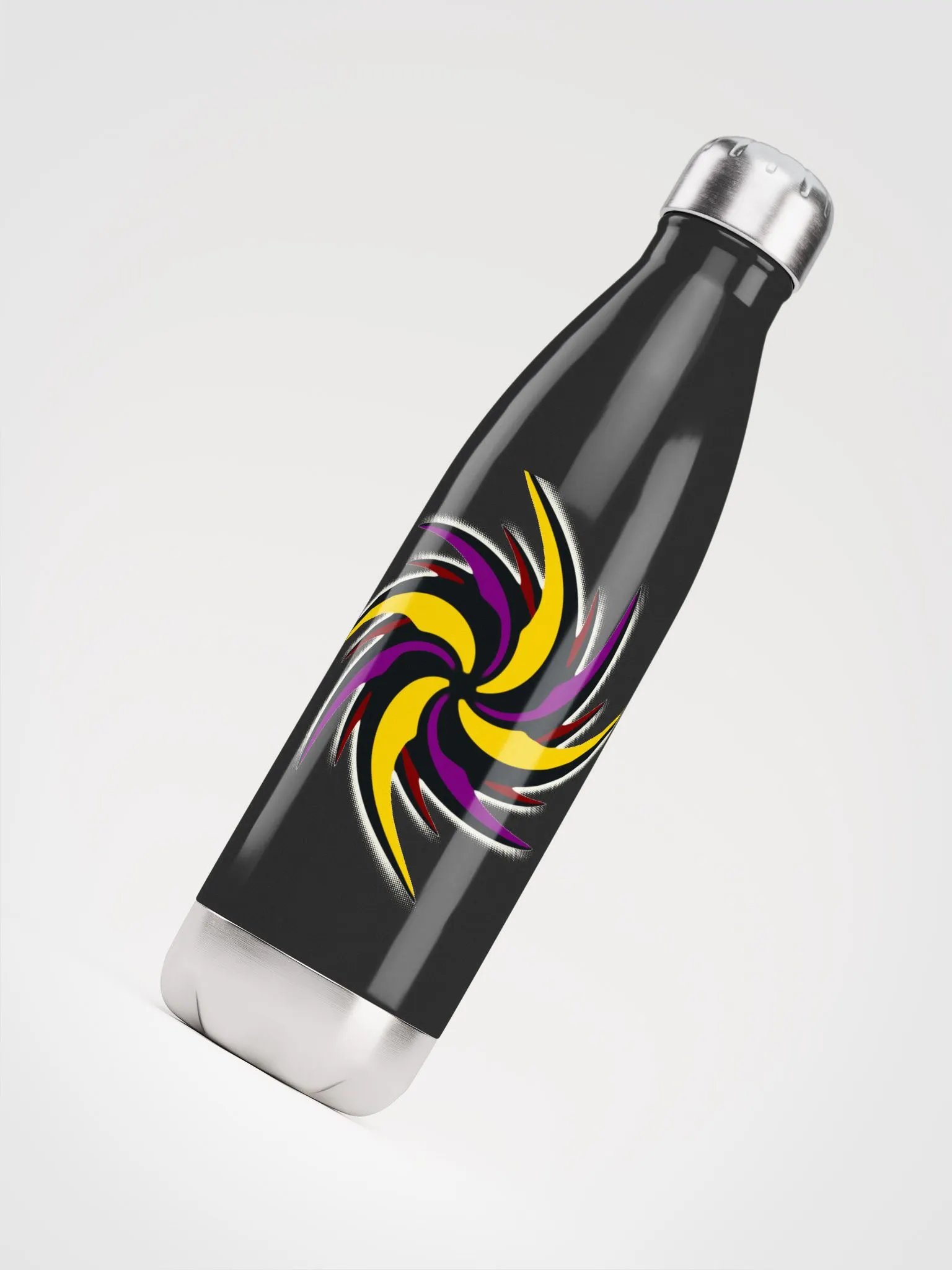 SSP Water Bottle (Black) product image (4)