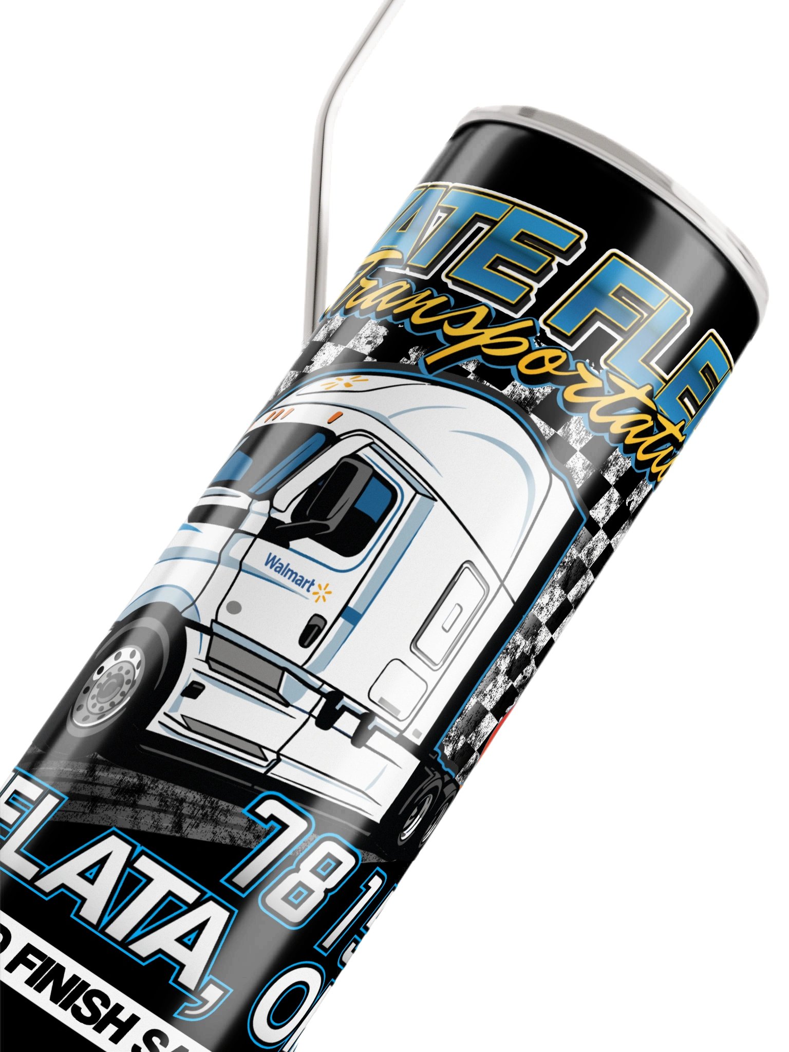 7815 Ochelata Private Fleet Racing Tumbler product image (4)