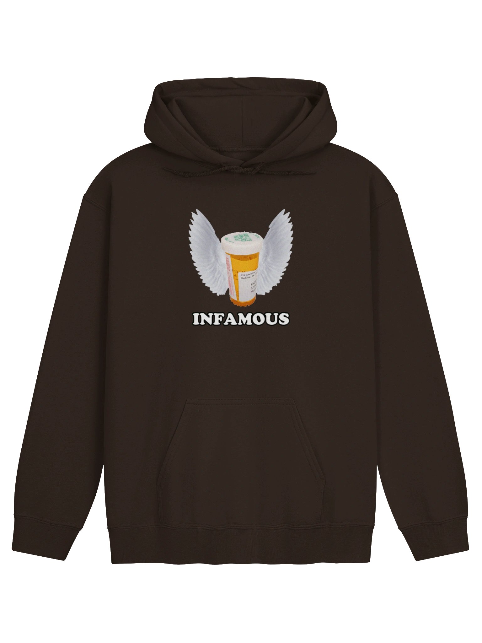 PRESCRIPTION Hoodie product image (5)