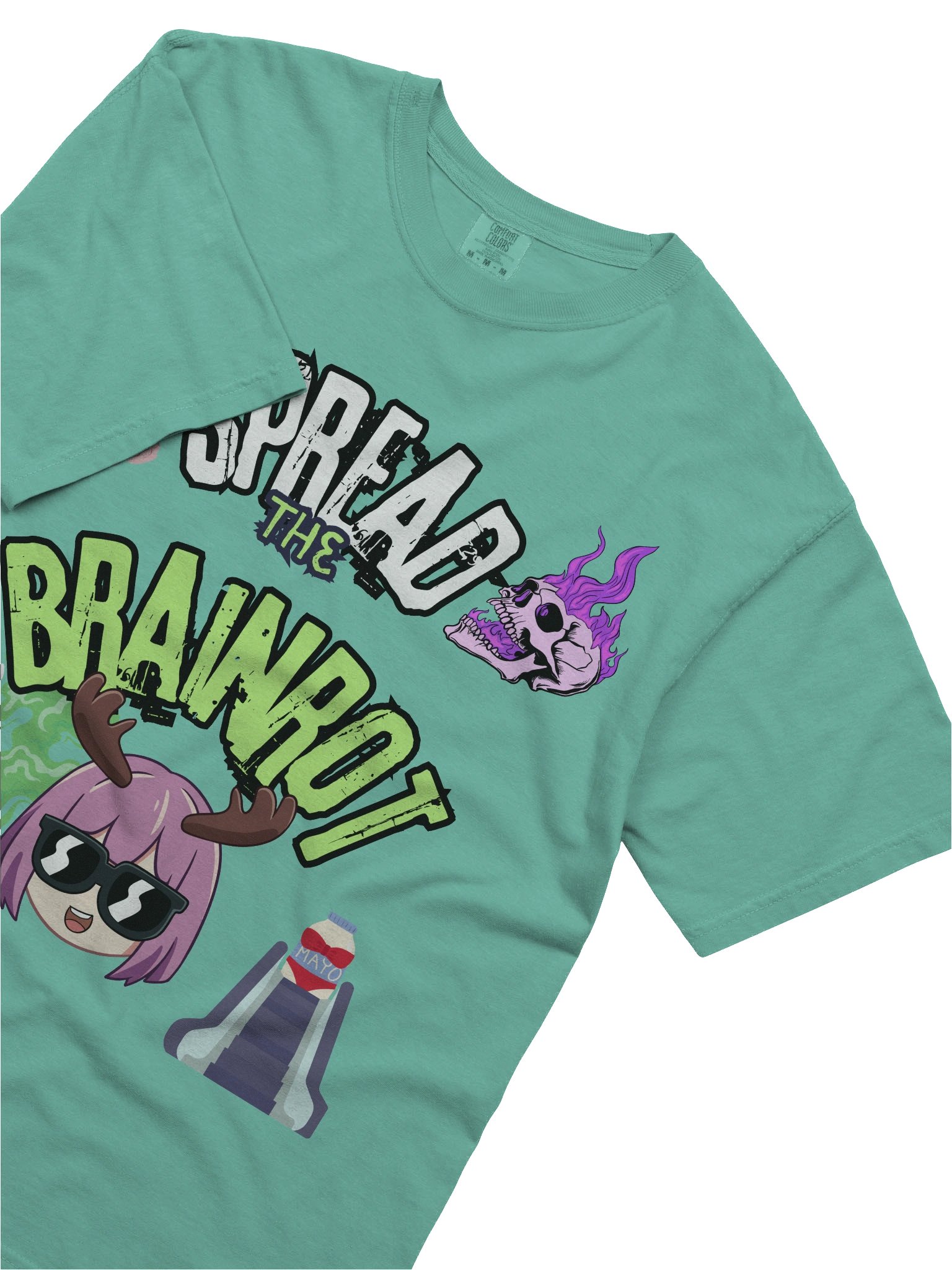 Spread The Brainrot T-Shirt product image (5)