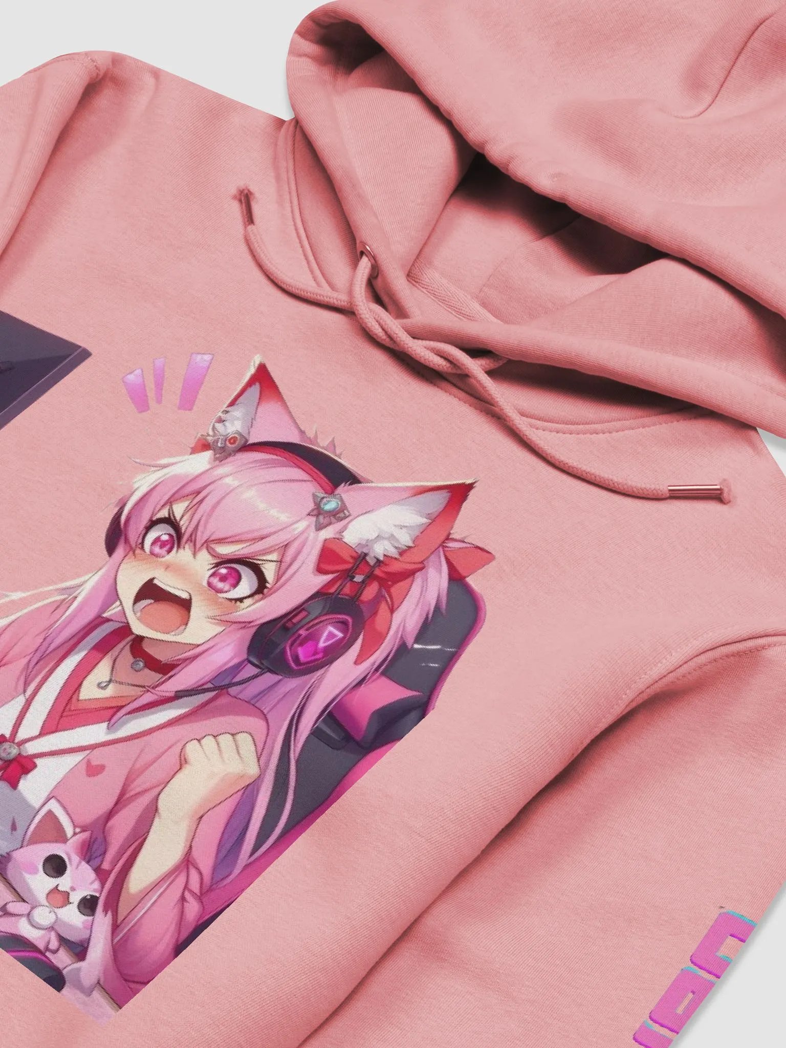 Bakatell Mad Hoodie product image (3)