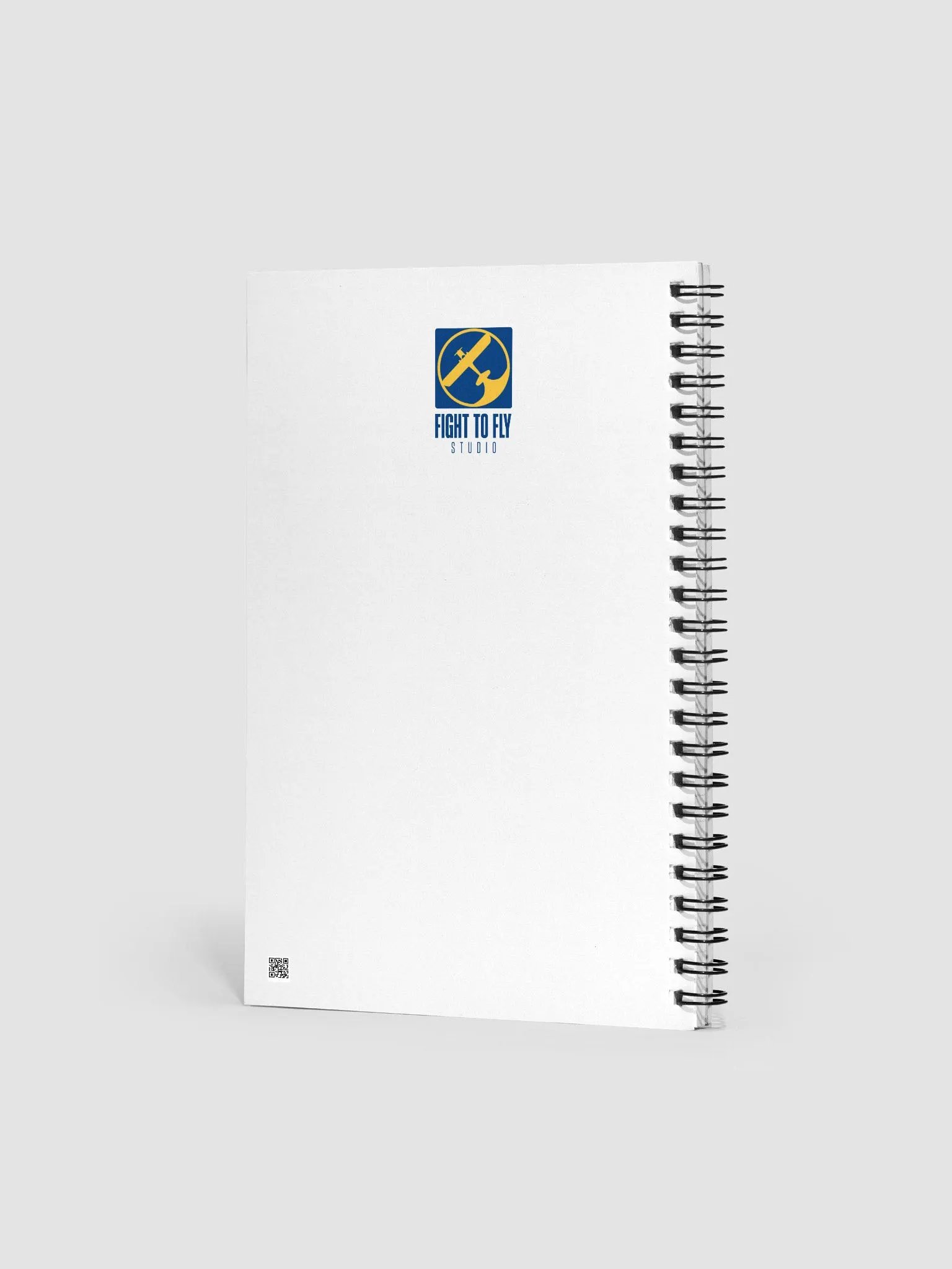 Fly Live Inspire - Corsair - Spiral Notebook product image (2)