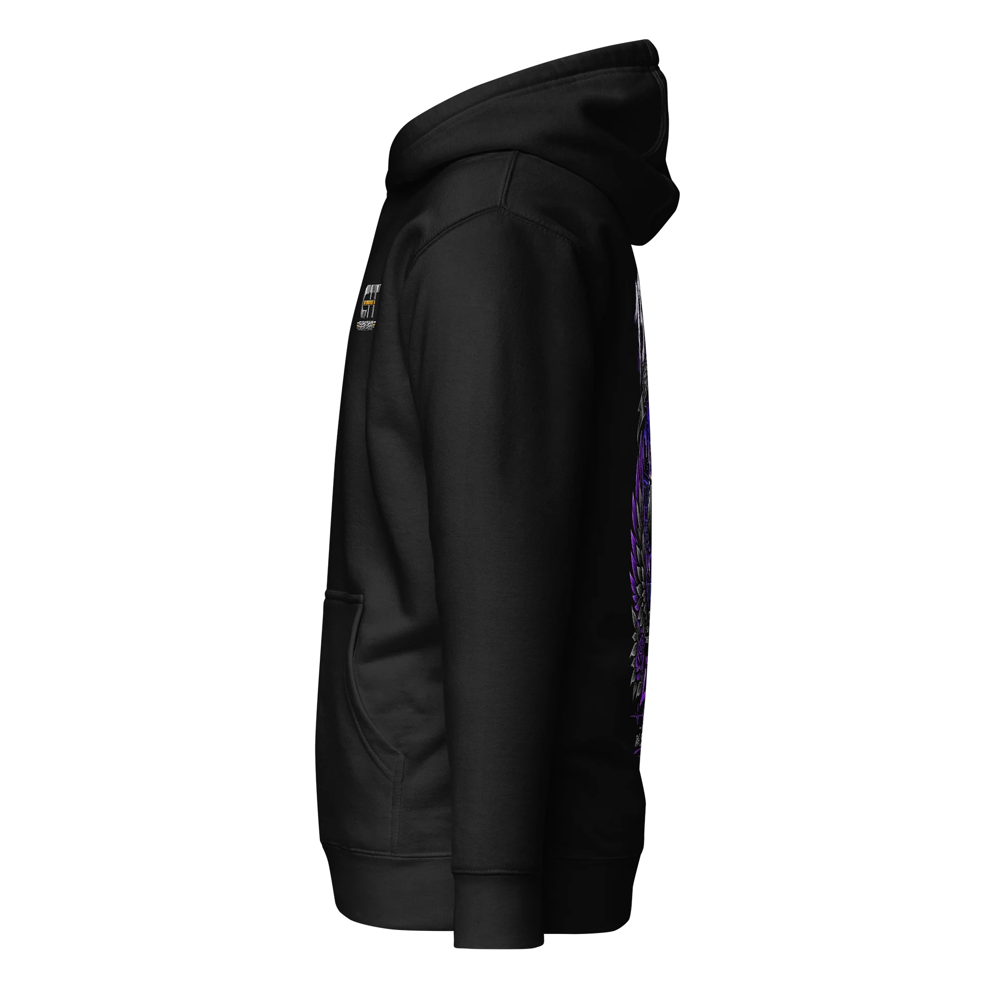 13 Voices Silenced Memorial Hoodie | CTT Guardian Standard product image (4)
