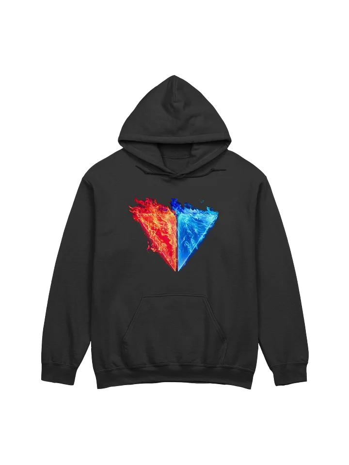 VLDL Flame Hoodie product image (1)