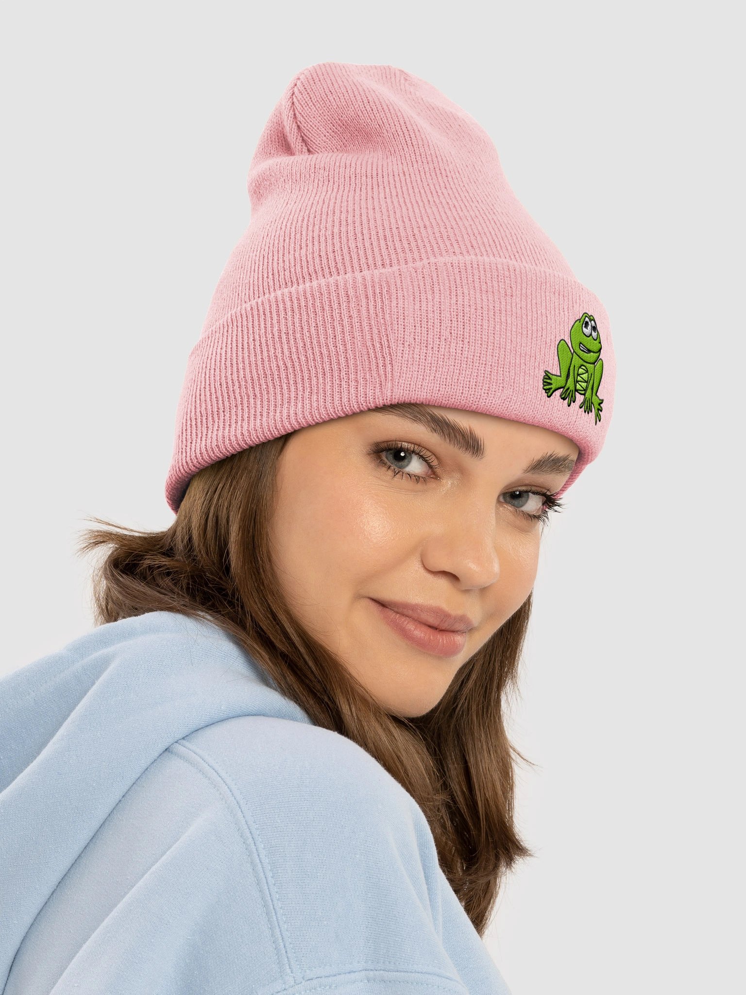 Frogit | Cuffed Beanie product image (2)