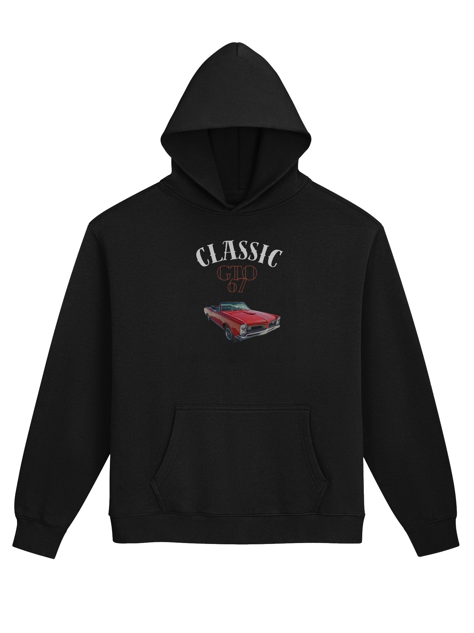Classic GTO 67 HD product image (1)