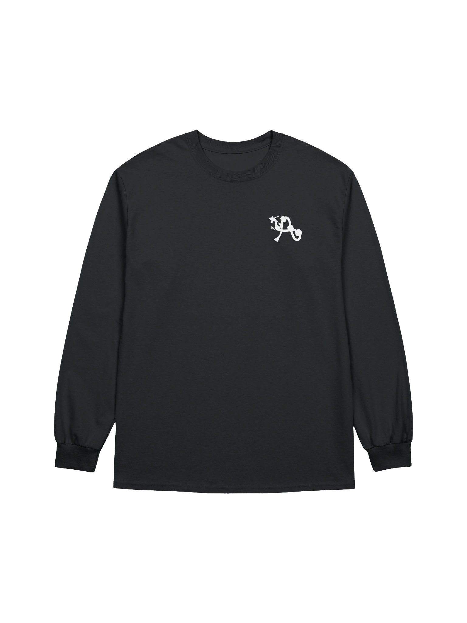 'A' Ray Long Sleeve! product image (1)