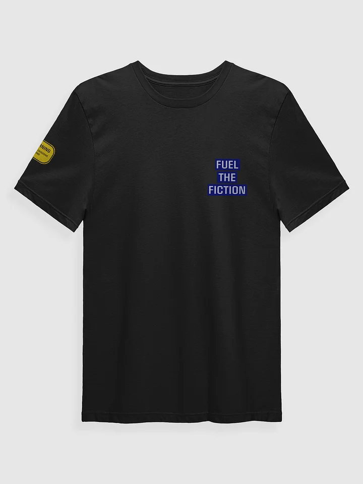 Wolves and Raven Supersoft T-shirt product image (1)