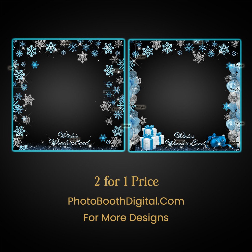 Winter Wonder Land ww001 1080x1080 Overlay product image (1)