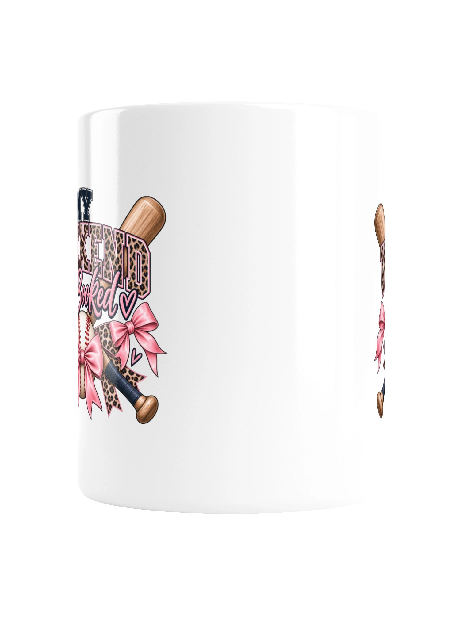 Weekend is booked mug product image (4)