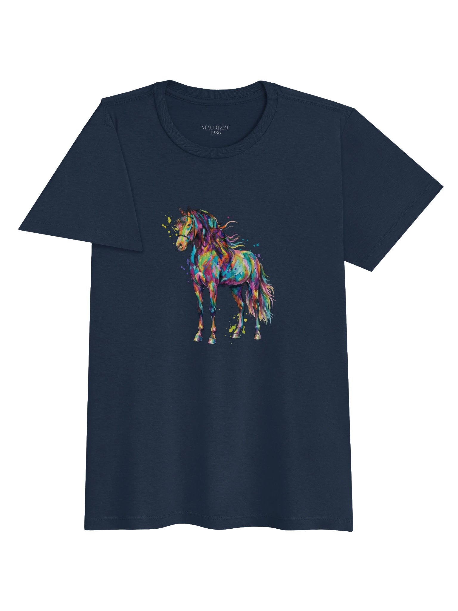 Horse T-shirt Women product image (18)