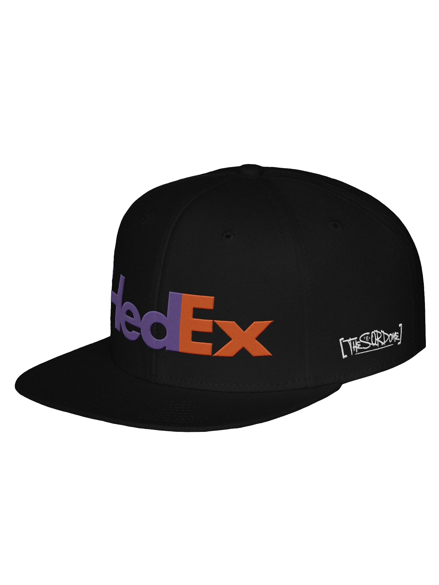 HedEx MHITR Knockoff Snapback product image (2)