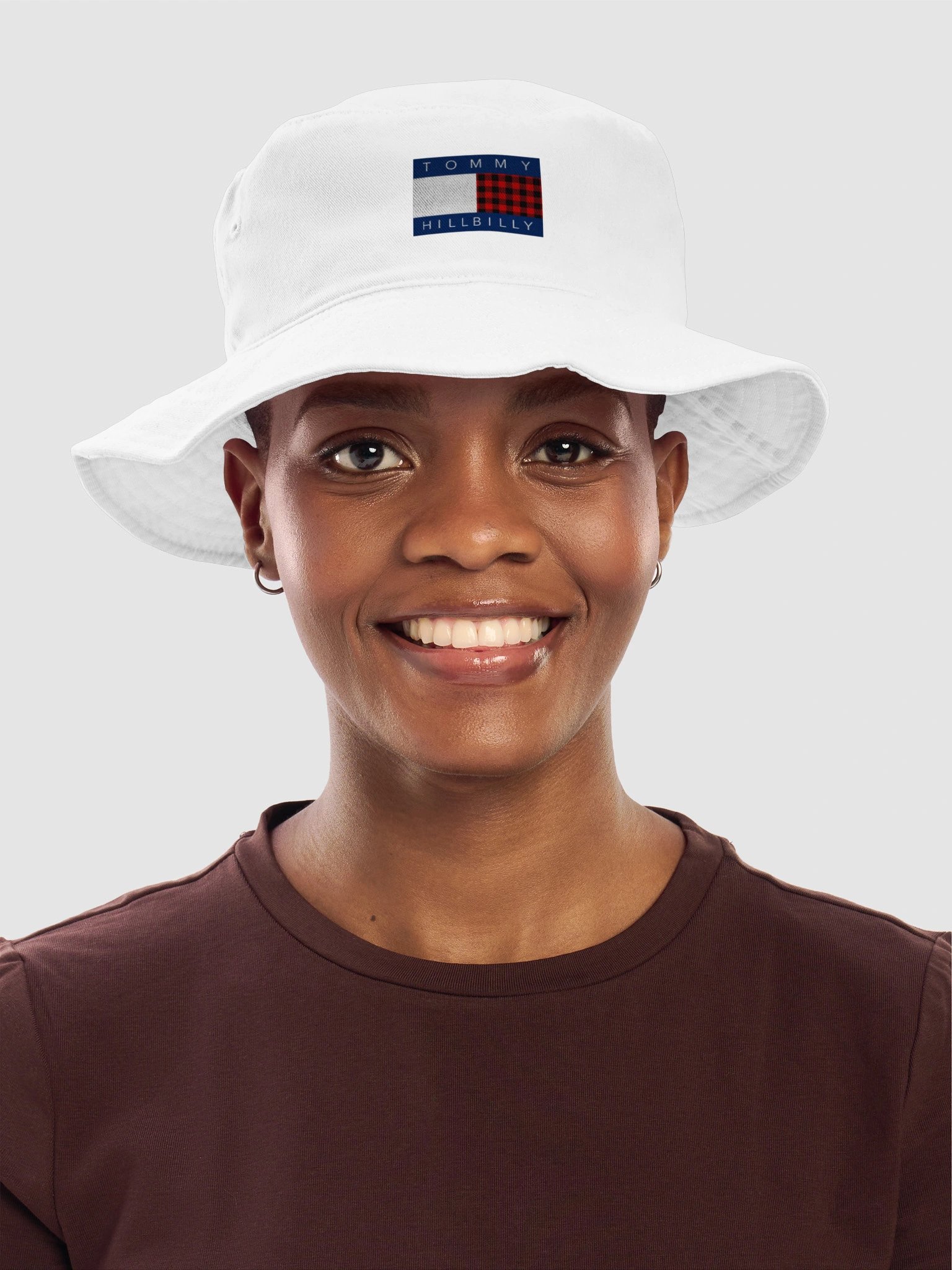 Tommy Hillbilly Bucket Hat product image (5)