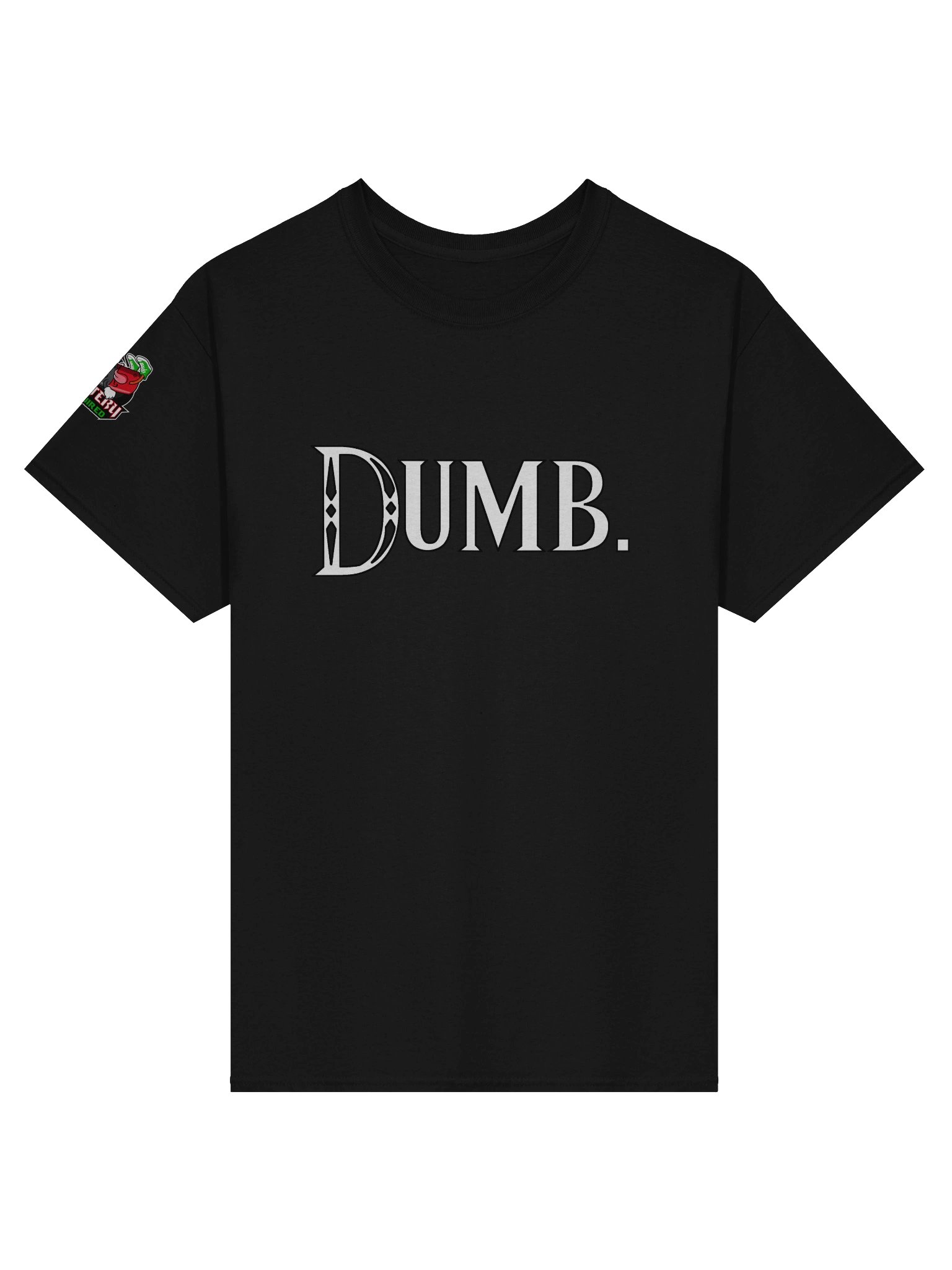 Dumb/Logo T-Shirt. product image (97)