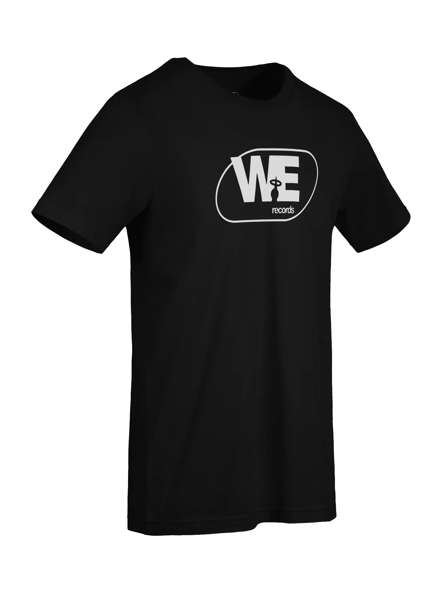 WE Records t-shirt product image (7)