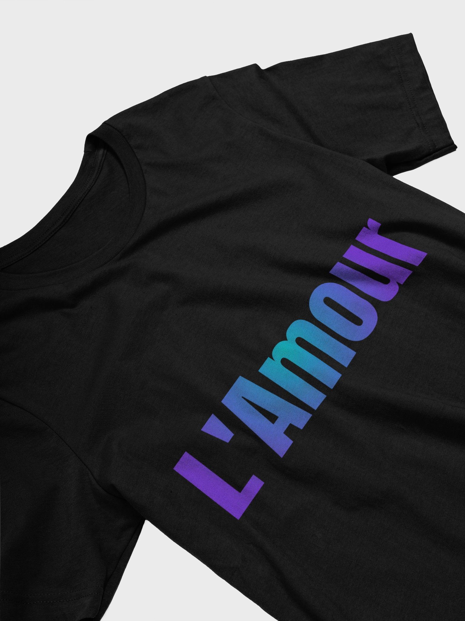 L"Amour T-Shirt product image (3)